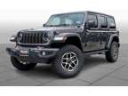 2024NewJeepNewWranglerNew4 Door 4x4