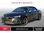 2024NewAudiNewS5 CabrioletNew3.0 TFSI quattro