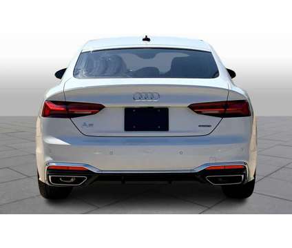 2024NewAudiNewA5 SportbackNew45 TFSI quattro is a White 2024 Audi A5 Car for Sale in Grapevine TX