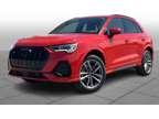 2024NewAudiNewQ3New45 TFSI quattro