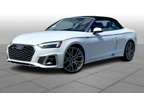 2024NewAudiNewS5 CabrioletNew3.0 TFSI quattro