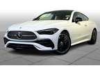 2024NewMercedes-BenzNewCLENew4MATIC Coupe