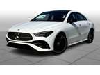 2025NewMercedes-BenzNewCLANewCoupe