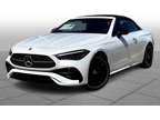 2024NewMercedes-BenzNewCLENew4MATIC Cabriolet