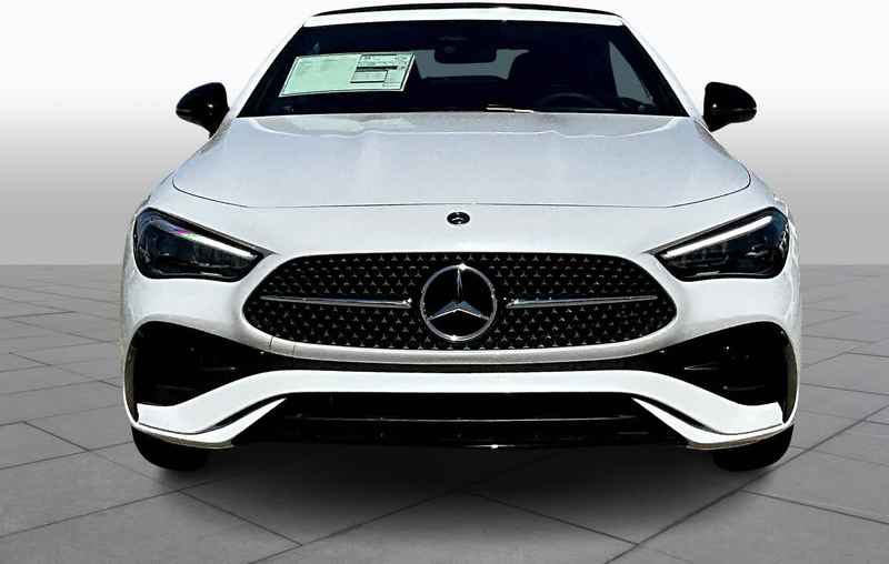 2024NewMercedes-BenzNewCLENew4MATIC Cabriolet