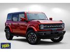 used 2023 Ford Bronco Outer Banks