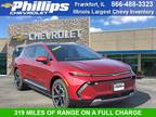 2024 Chevrolet Equinox Red, new