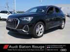 2023 Audi Q3 S line Premium Plus