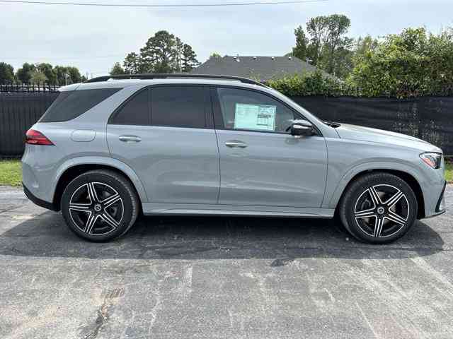 2025 Mercedes-Benz GLE GLE 450e