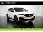 2025 Acura MDX w/A-Spec Package