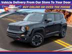 2015 Jeep Renegade Trailhawk