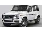 2025 Mercedes-Benz G-Class G 550