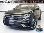 2021 Volkswagen Atlas Cross Sport 3.6L V6 SEL Premium R-Line