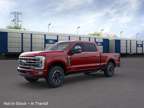 2024 Ford Super Duty F-250 SRW Platinum