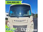 2016 Winnebago Vista 31KE