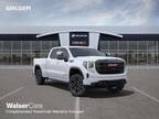 2024 GMC Sierra 1500 White, new