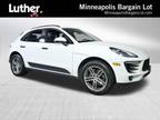 2017 Porsche Macan White, 119K miles