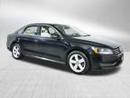 2012 Volkswagen Passat Black, 136K miles