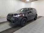 2021 Land Rover Discovery Sport Black, 21K miles