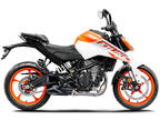 2024 KTM 250 Duke