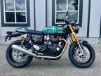 2025 Triumph Thruxton Final Edition