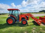 2024 Kubota MX5400 HST 4WD with CAB