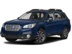 2017 Subaru Outback Limited 78222 miles