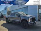 2024 Ford F-350 Gray, 15 miles