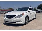 2013 Hyundai Sonata Limited