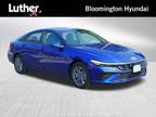 2024 Hyundai Elantra Blue, 5K miles