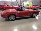 1962 Chevrolet Corvette 2D Convertible