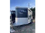 2021 Platinum Coach 2HBP with MANGERS 16” tires & wheels 2 horses