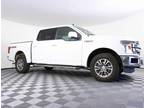 2020 Ford F-150 White, 77K miles