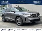 2025 Acura MDX Black, 20 miles