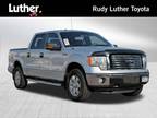 2012 Ford F-150 Silver, 136K miles