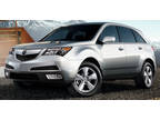 Used 2010 Acura MDX AWD for sale.