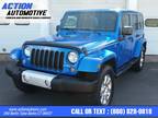 Used 2015 Jeep Wrangler Unlimited for sale.