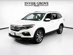 2017 Honda Pilot White, 94K miles