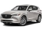 2025 Mazda CX-5 Black