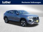 2024 Volkswagen Atlas Grey|Silver