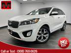 Used 2018 Kia Sorento for sale.