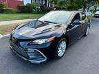 Used 2022 Toyota Camry for sale.