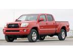 Used 2008 Toyota Tacoma for sale.