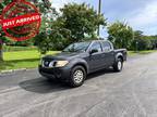 2014 Nissan Frontier SV