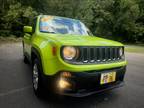 Used 2018 Jeep Renegade for sale.