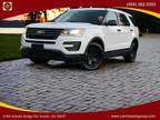 2017 Ford Utility Police Interceptor Utility 4D Police AWD 3.7L V6