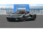 2024 Chevrolet Corvette Gray, new