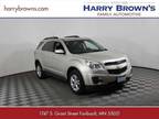 2014 Chevrolet Equinox Silver, 130K miles