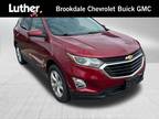 2021 Chevrolet Equinox Red, 55K miles