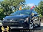 Used 2022 Toyota Corolla for sale.